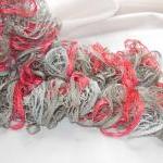 Sparkling Frilly Ruffle Sc..